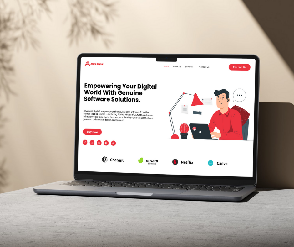 Portfolio Website